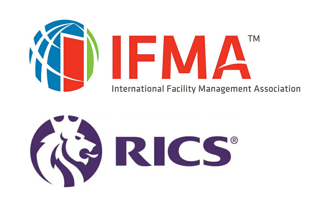 ifma and rics logos